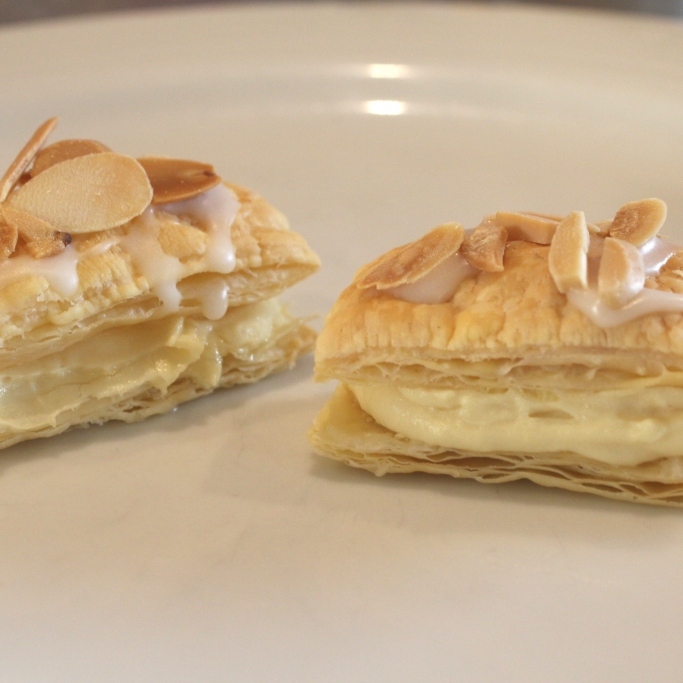 Sweet treats